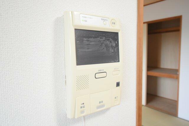 セキュリティ　他号室参考写真