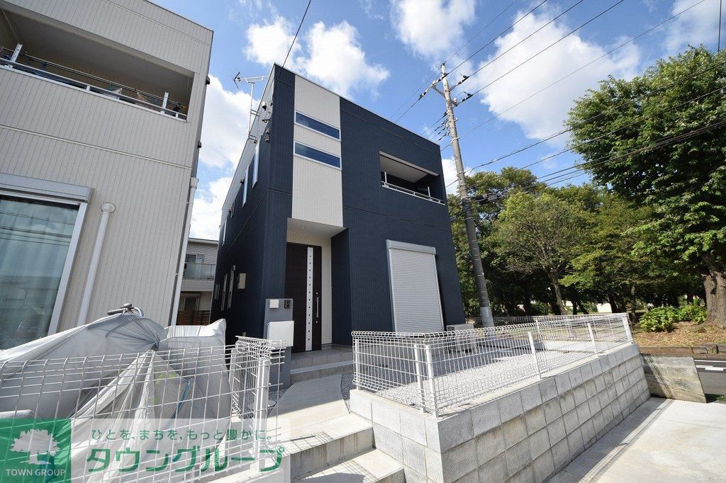 建物外観　外観