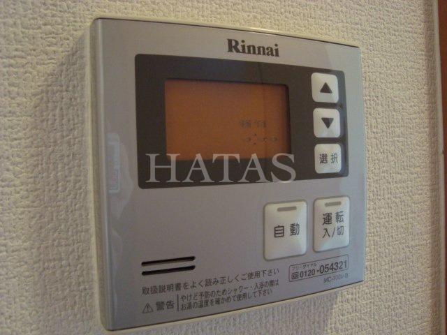その他設備　同物件別部屋です