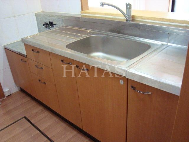 キッチン　同物件別部屋です