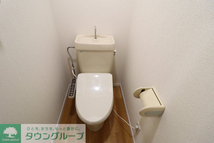 トイレ　お問合せはタウンハウジングまで！※現地待合わせ相談可能