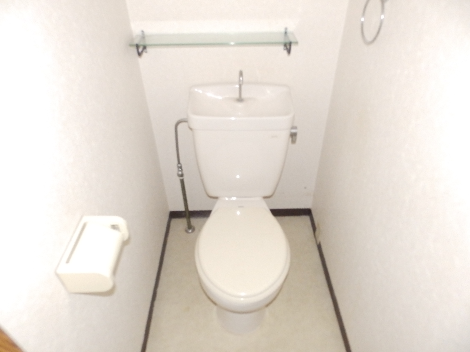 トイレ　まだまだ綺麗です