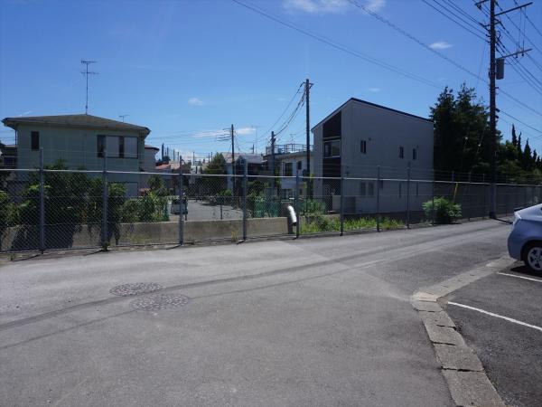 その他　現地周辺街並み（その他）まで5m