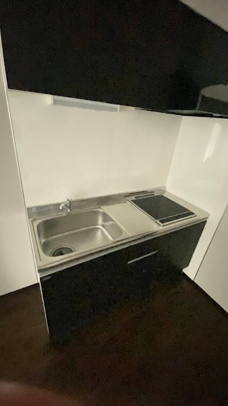 キッチン　キッチンでお料理をお楽しみください