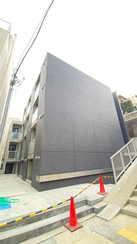 建物外観　きれいな外観です