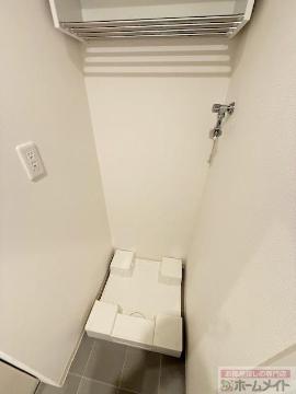 その他　洗濯機置場