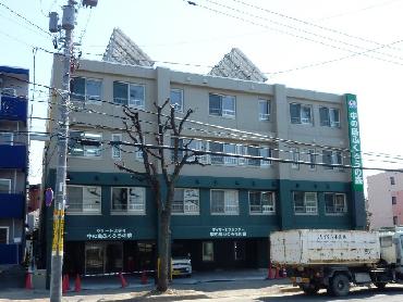 幼稚園・保育園　中の島みどりの保育園（幼稚園・保育園）まで96m