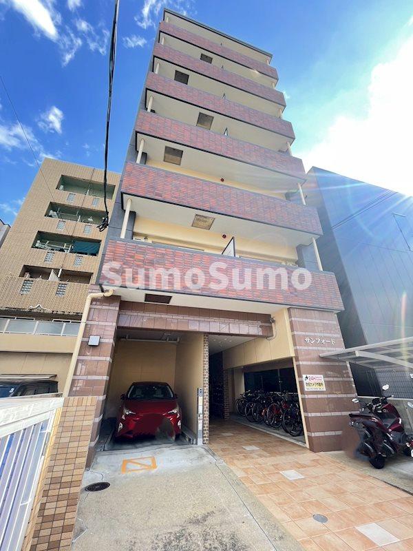 建物外観　外観もきれいです