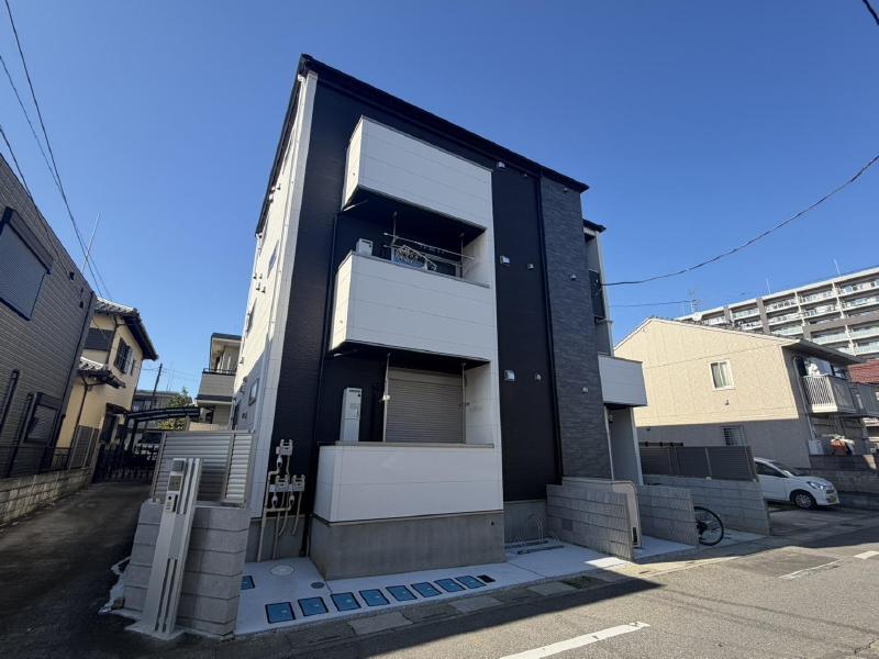 東武伊勢崎線 春日部駅 徒歩9分 築1年