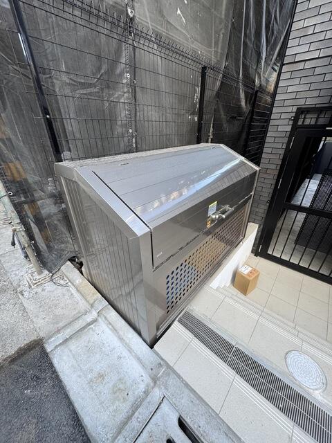 その他共有部分　2025年2月撮影