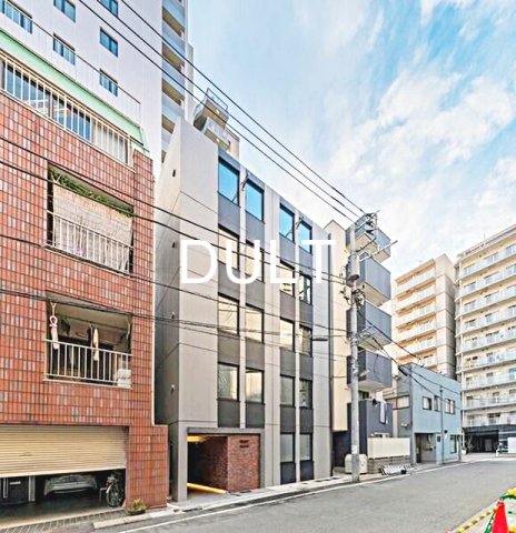 建物外観　外観です。