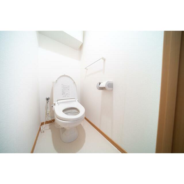 トイレ　別室写真