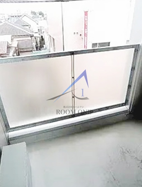 バルコニー　バルコニーです。