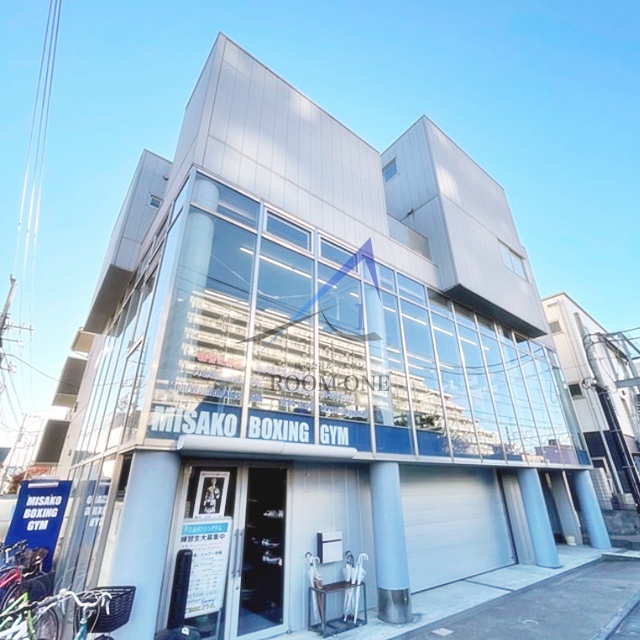 建物外観　外観です。