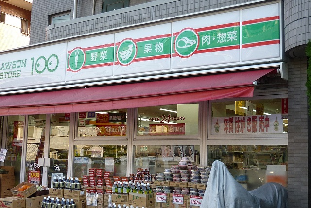 コンビニ　STORE100「六角橋店」（コンビニ）まで83m