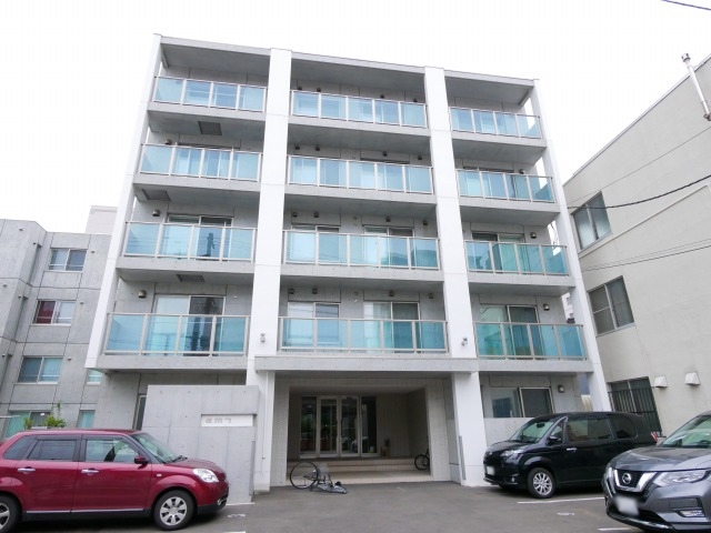 建物外観　詳細は、ウィンドワード菊水店までご相談下さい。