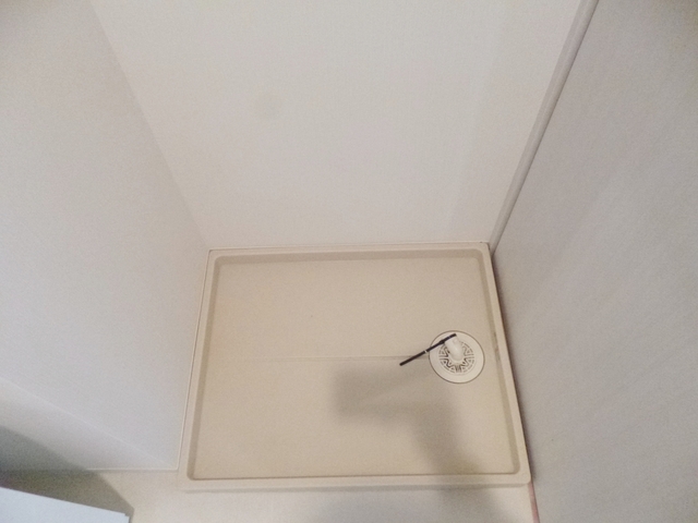 その他設備　室内洗濯機です