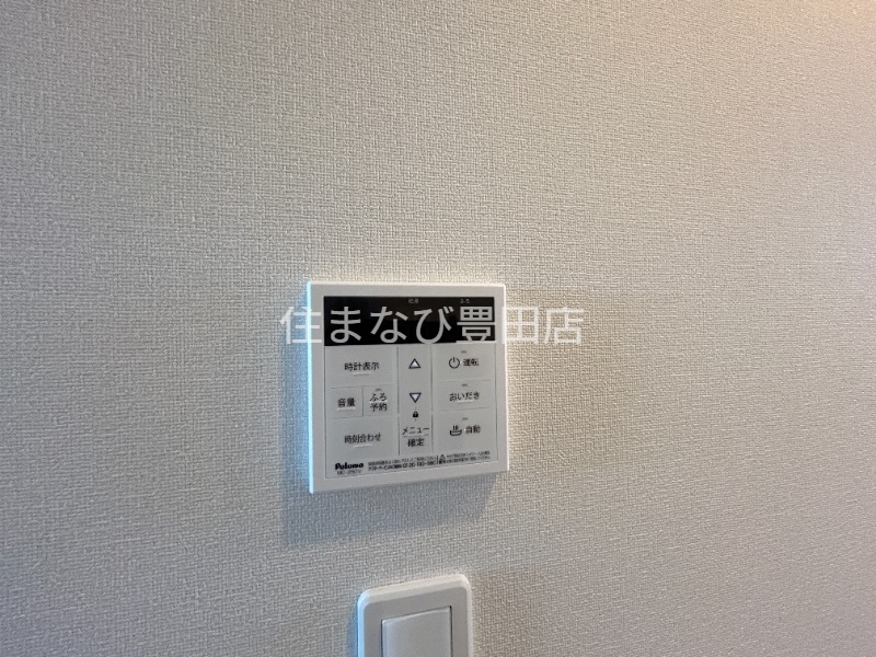その他設備　同型完成モデル
