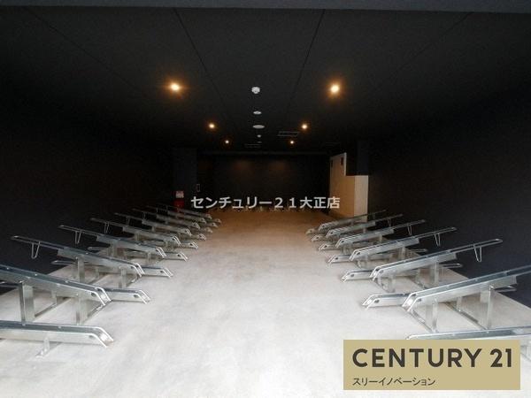 駐車場　★駐輪場★