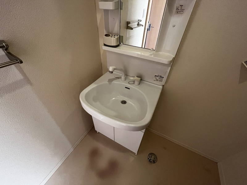 洗面設備