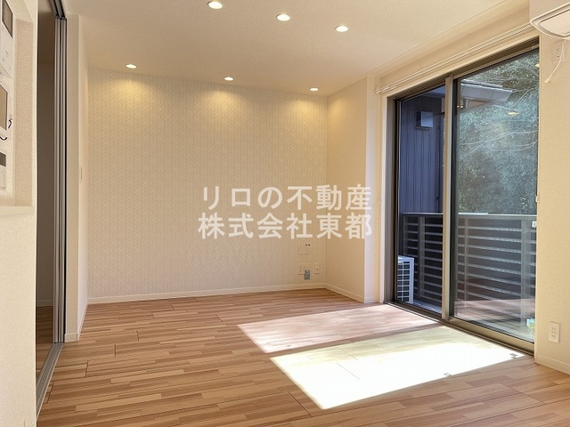 居室・リビング　※退去のお写真です