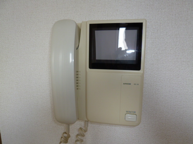 セキュリティ　ＴＶインターホン