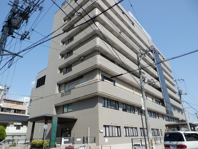 病院　国家公務員共済組合連合会広島記念病院（病院）まで339m