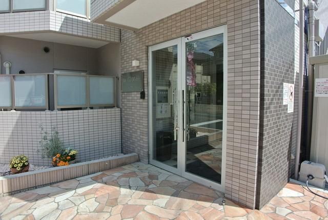 エントランス　☆安心なオートロック☆