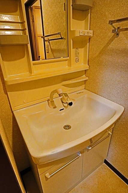 洗面設備　前回募集写真
