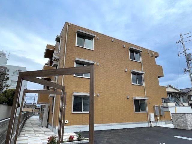 建物外観　建物外観