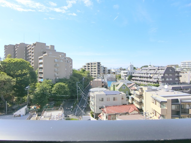 眺望　眺望良好　展望