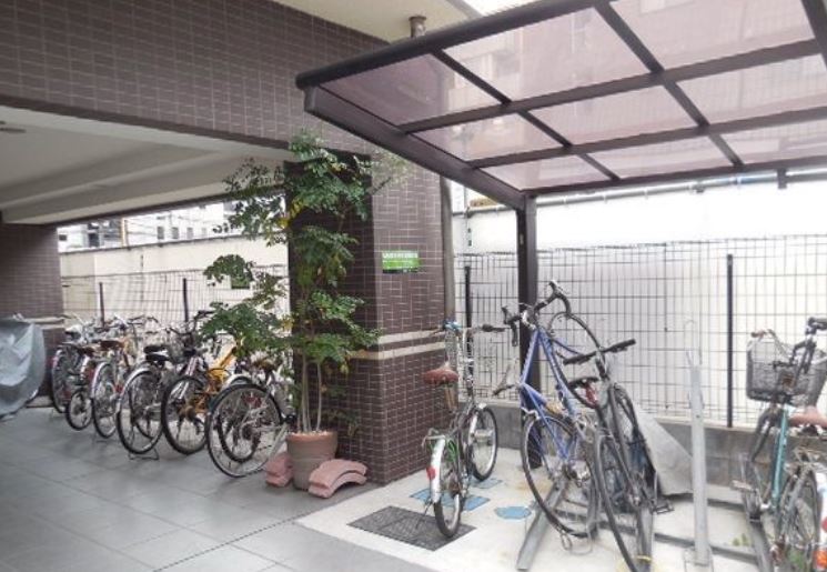 その他共有部分　★駐輪場スペース完備★