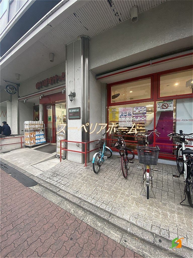 スーパー　まいばすけっと 亀戸駅東口店（スーパー）まで260m