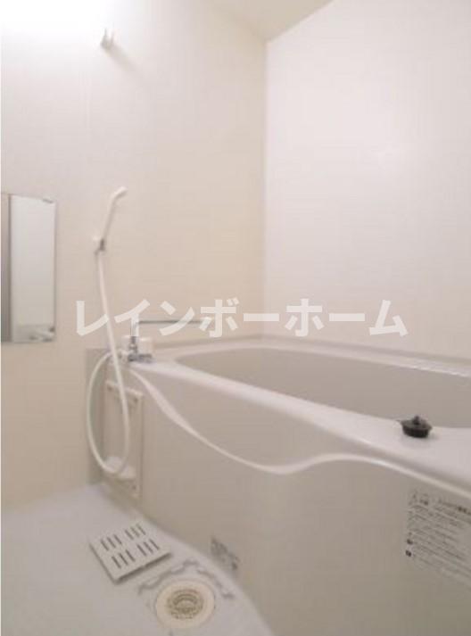 バス・シャワールーム　きれいなお風呂です