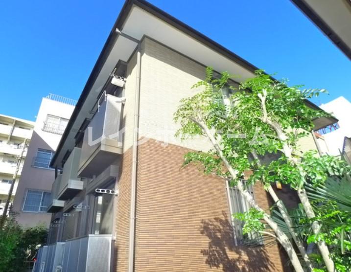 建物外観　おしゃれな外観です