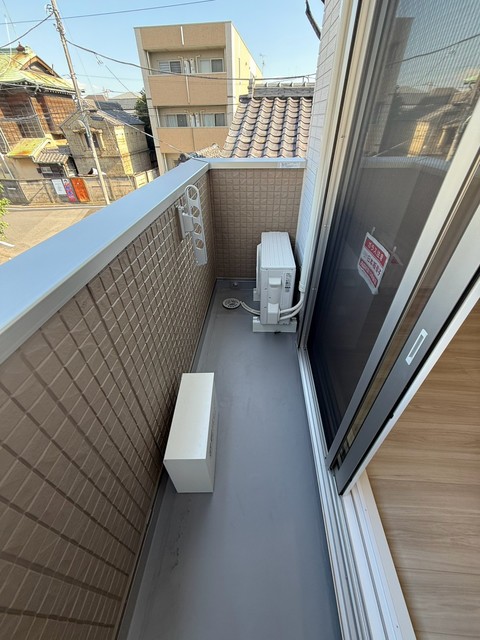 セレスティア西亀有の内装写真