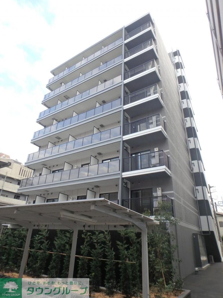建物外観　外観