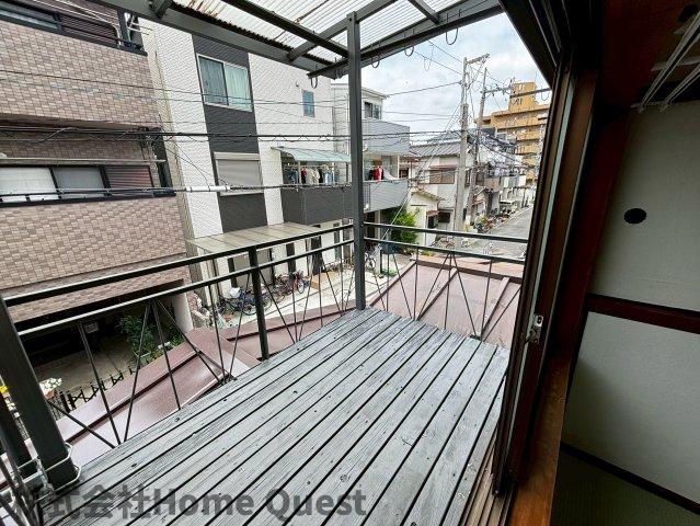 山本町南8丁目貸家の内装写真