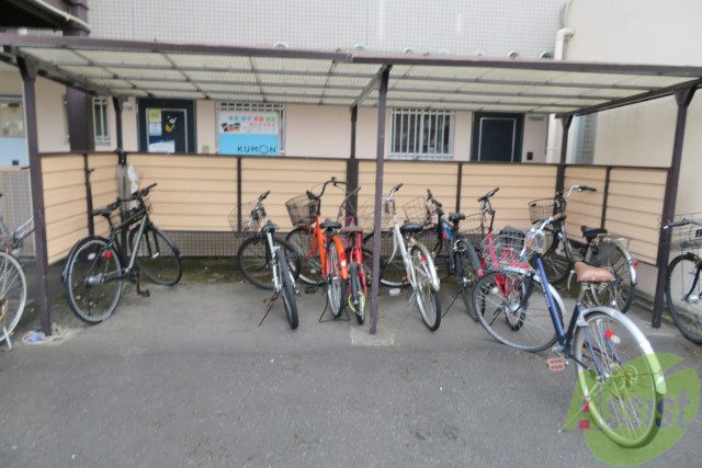 駐車場　駐車場その他