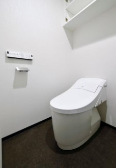 トイレ　トイレ※別部屋参考写真