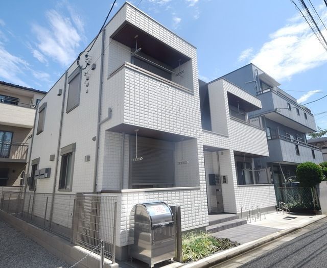 建物外観　外観・共用設備