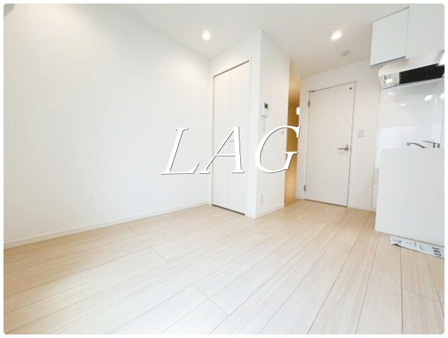 居室・リビング　洋室のお部屋です。