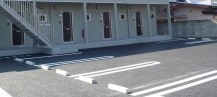 駐車場　敷地内駐車スペース