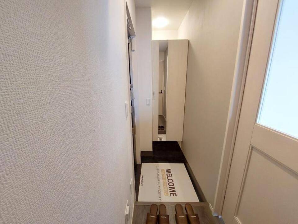 玄関　玄関