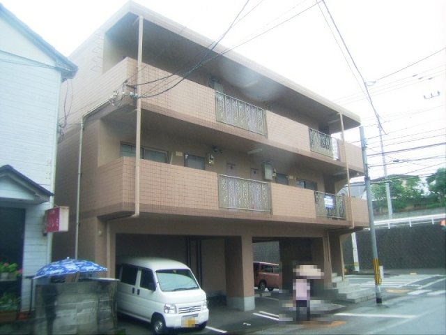 建物外観　2010年6月撮影