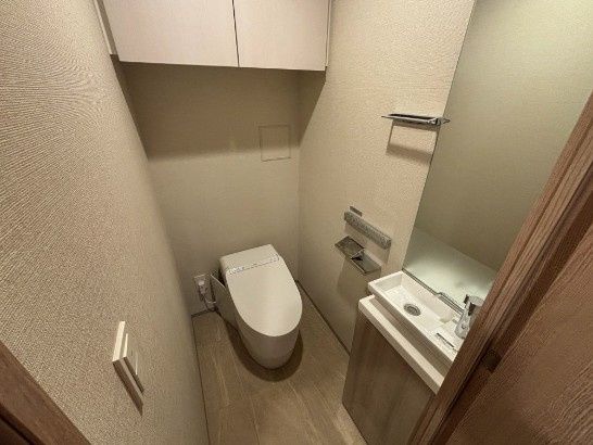 トイレ　参考写真です