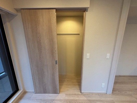 収納　参考写真です