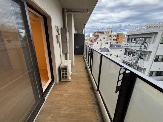 バルコニー　参考写真です
