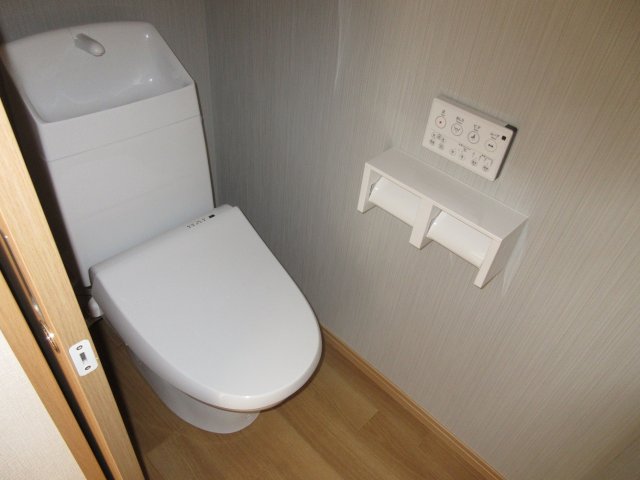ドミール・ウィズのトイレ写真