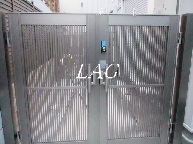 エントランス　エントランスです。